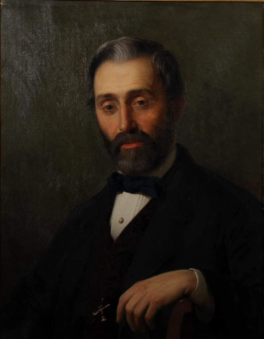 Galleria delle opere di Raffaele Casnedi